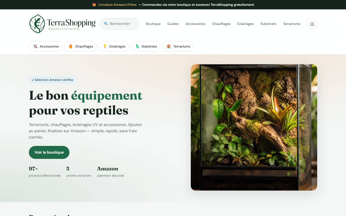 TerraShopping